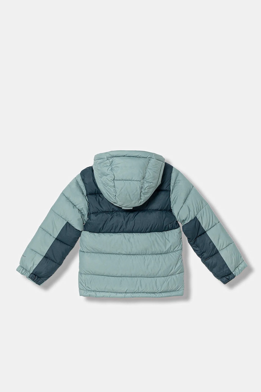 Куртка Columbia U Pike Lake II Hdd Jacke цвет бирюзовый 2050351 Куртка Columbia U Pike Lake II Hdd Jacke цвет бирюзовый 2050351