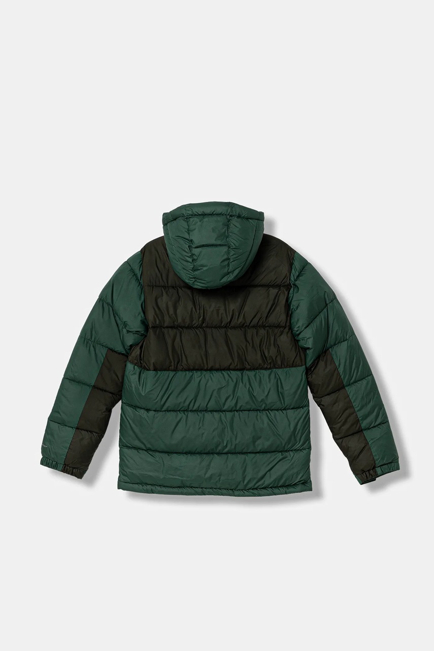 Куртка Columbia U Pike Lake II Hdd Jacke цвет зелёный 2050351