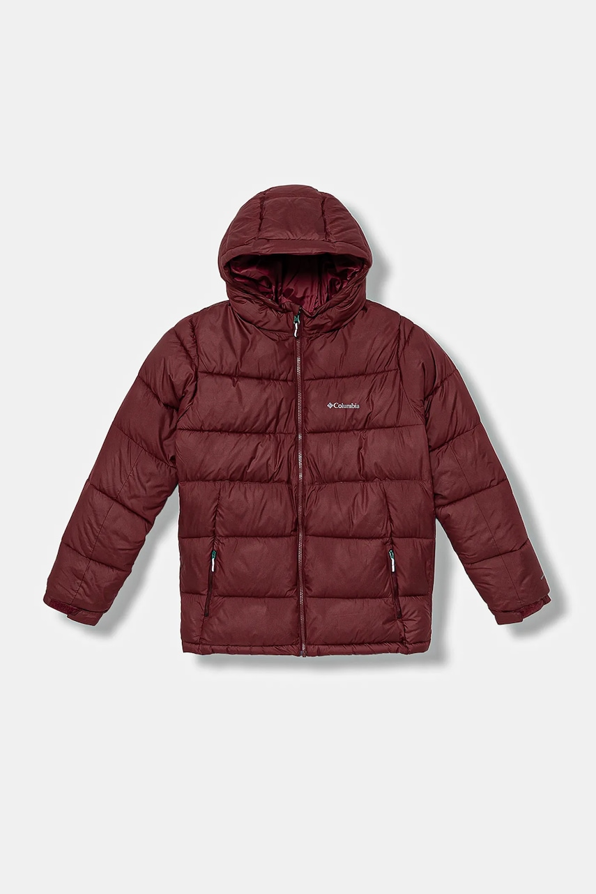 Levně Bunda Columbia SPORTY STREET černá barva, 2050351