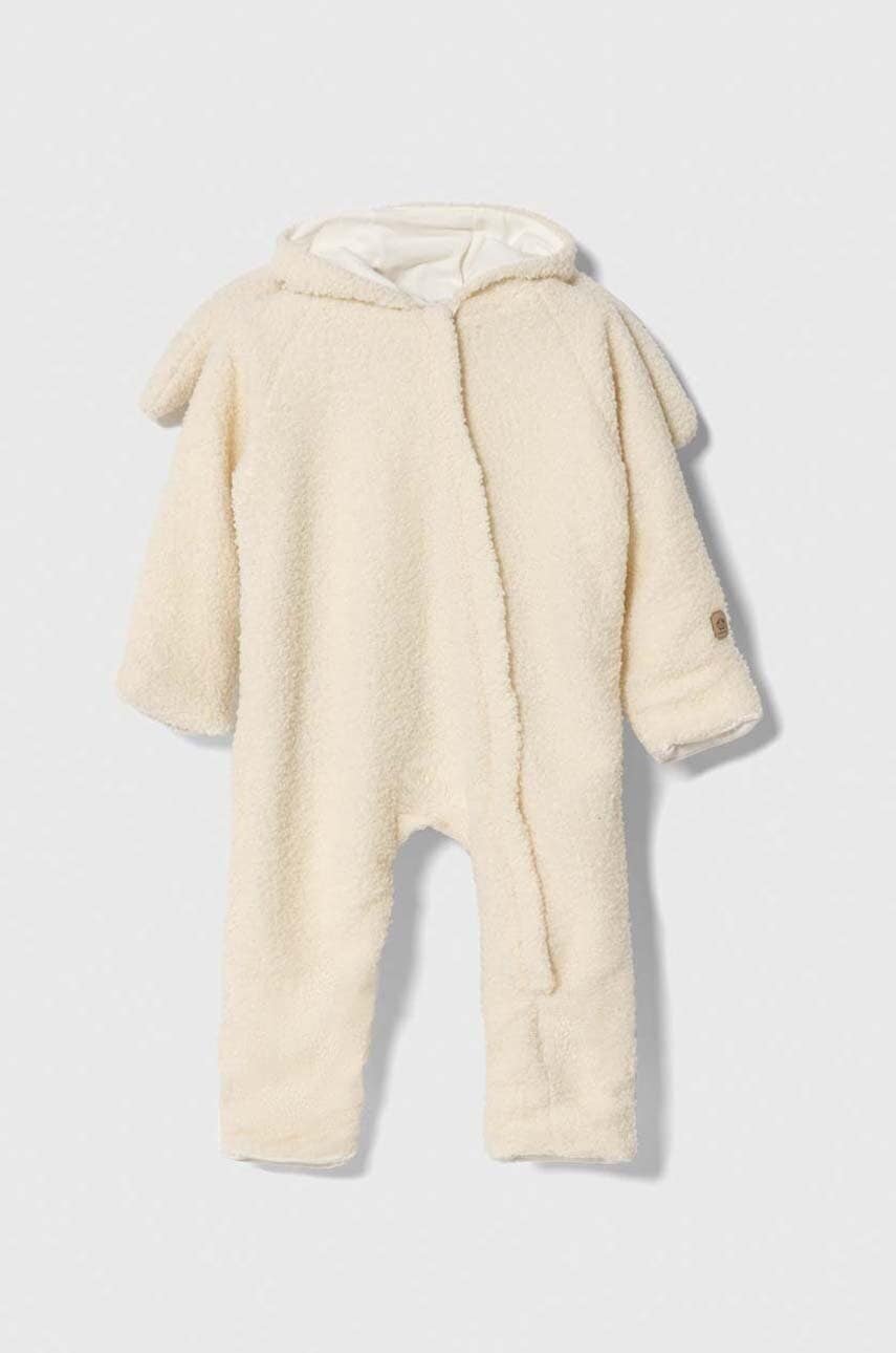 Комбинезон для младенцев Jamiks цвет бежевый в Черкассах Комбинезон для младенцев Jamiks цвет бежевый в Черкассах