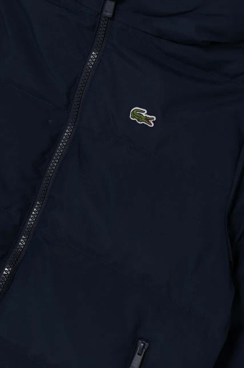 Lacoste gyerek dzseki sötétkék termék 2. képe
