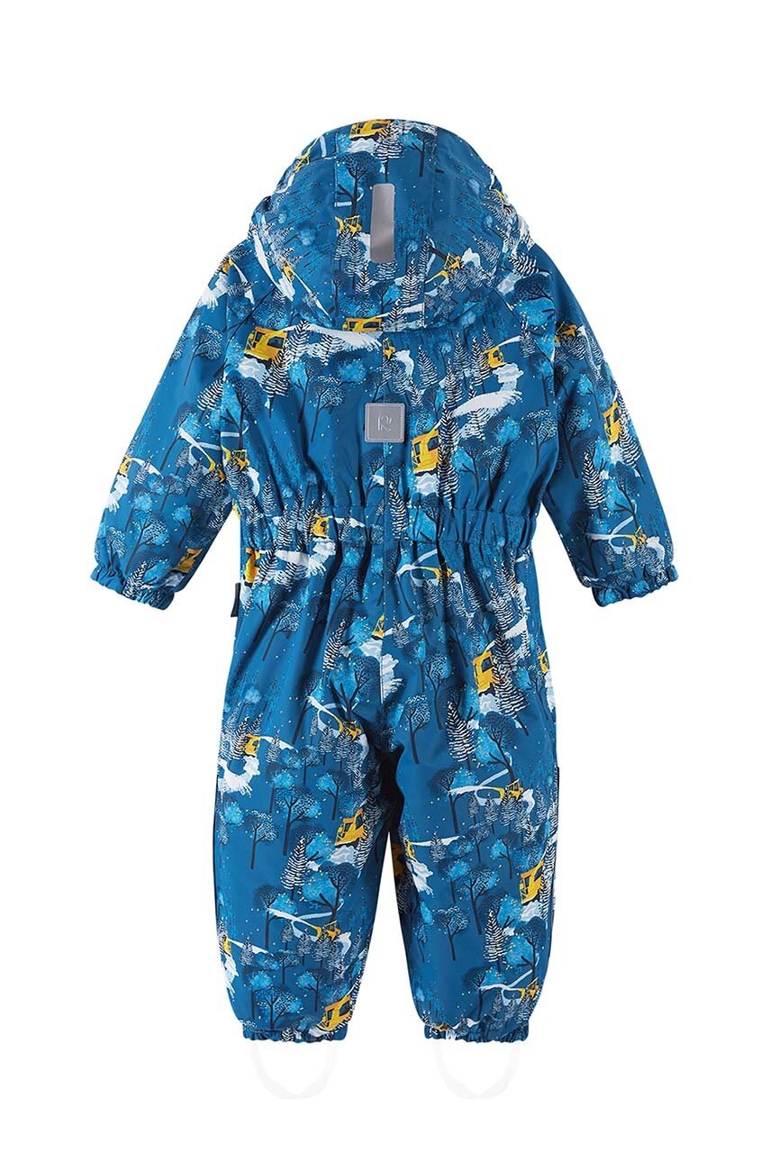 Детский зимний комбинезон Reima Puhuri в Луцке Детский зимний комбинезон Reima Puhuri в Луцке