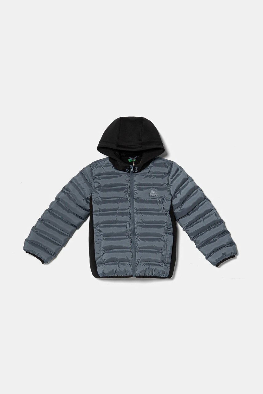 

Детско яке United Colors of Benetton в синьо, Син
