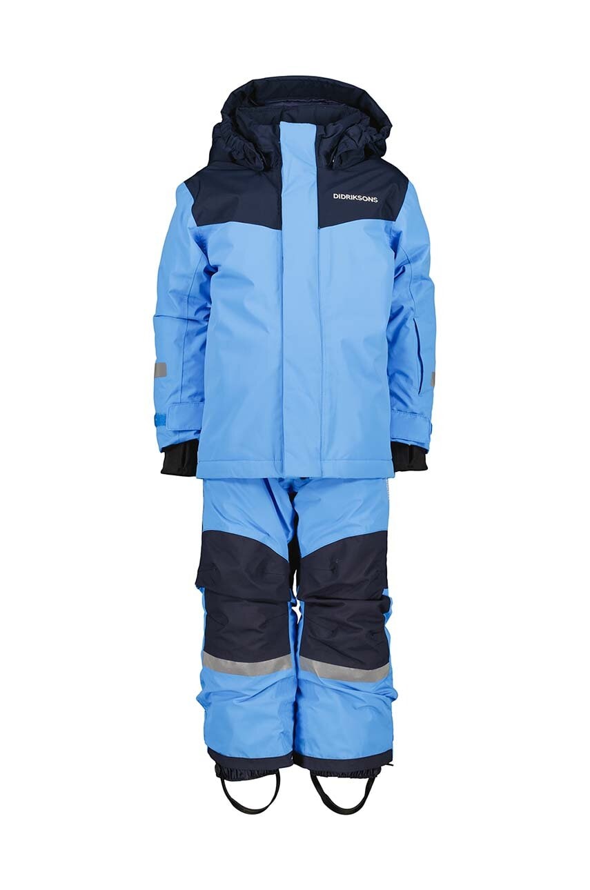 Детский зимний комбинезон Didriksons SKARE KIDS SET Детский зимний комбинезон Didriksons SKARE KIDS SET
