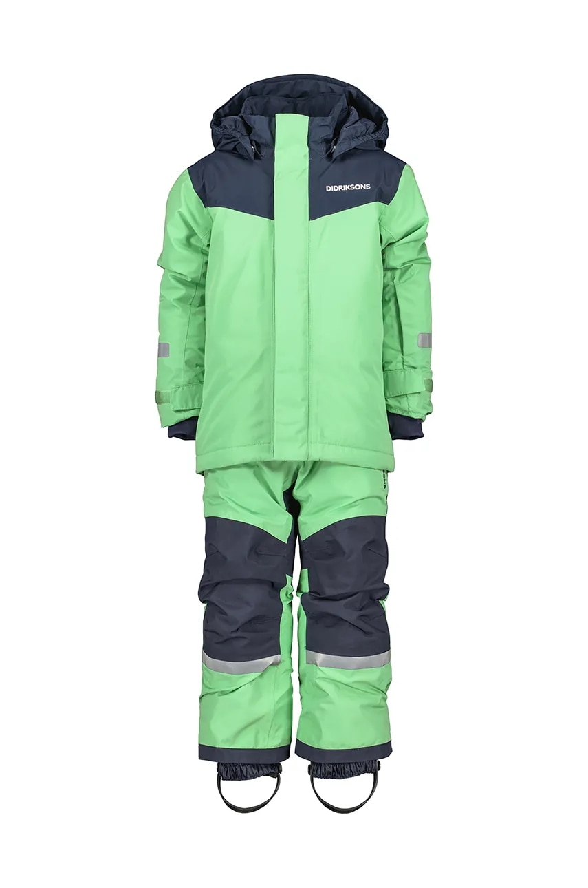 Детский зимний комбинезон Didriksons SKARE KIDS SET Детский зимний комбинезон Didriksons SKARE KIDS SET