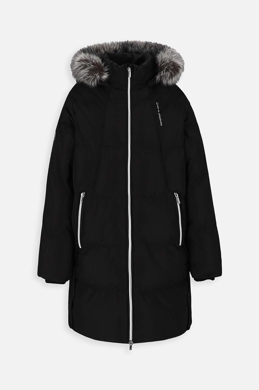 Детская куртка Lemon Explore цвет чёрный Детская куртка Lemon Explore цвет чёрный