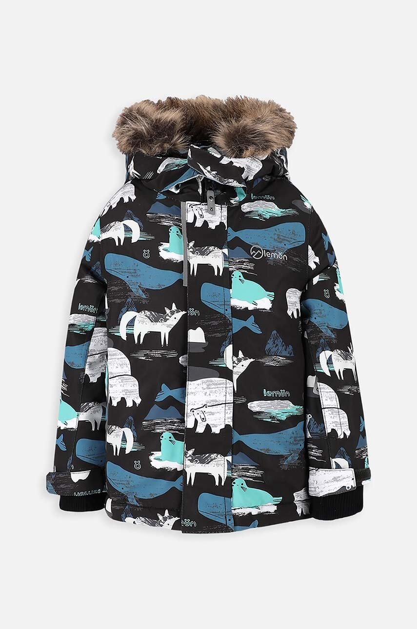 Дитяча куртка Lemon Explore Дитяча куртка Lemon Explore