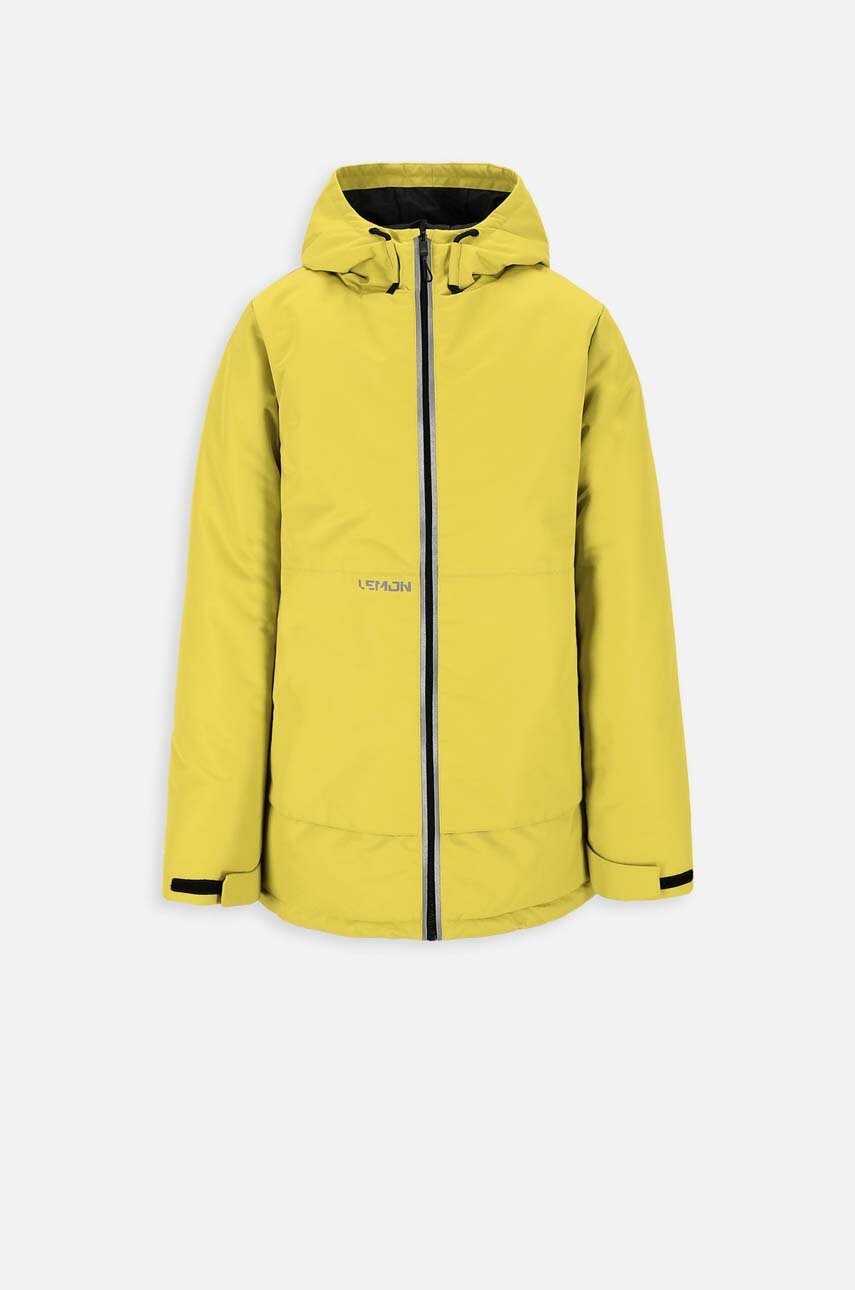 

Детская куртка Lemon Explore ZL3152703OJB OUTERWEAR JESIEŃ BOY цвет жёлтый