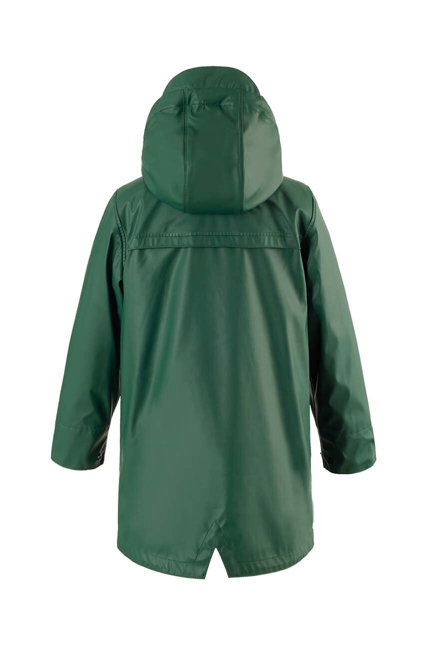 Дитячий дощовик Gosoaky SNAKE PIT колір зелений Дитячий дощовик Gosoaky SNAKE PIT колір зелений