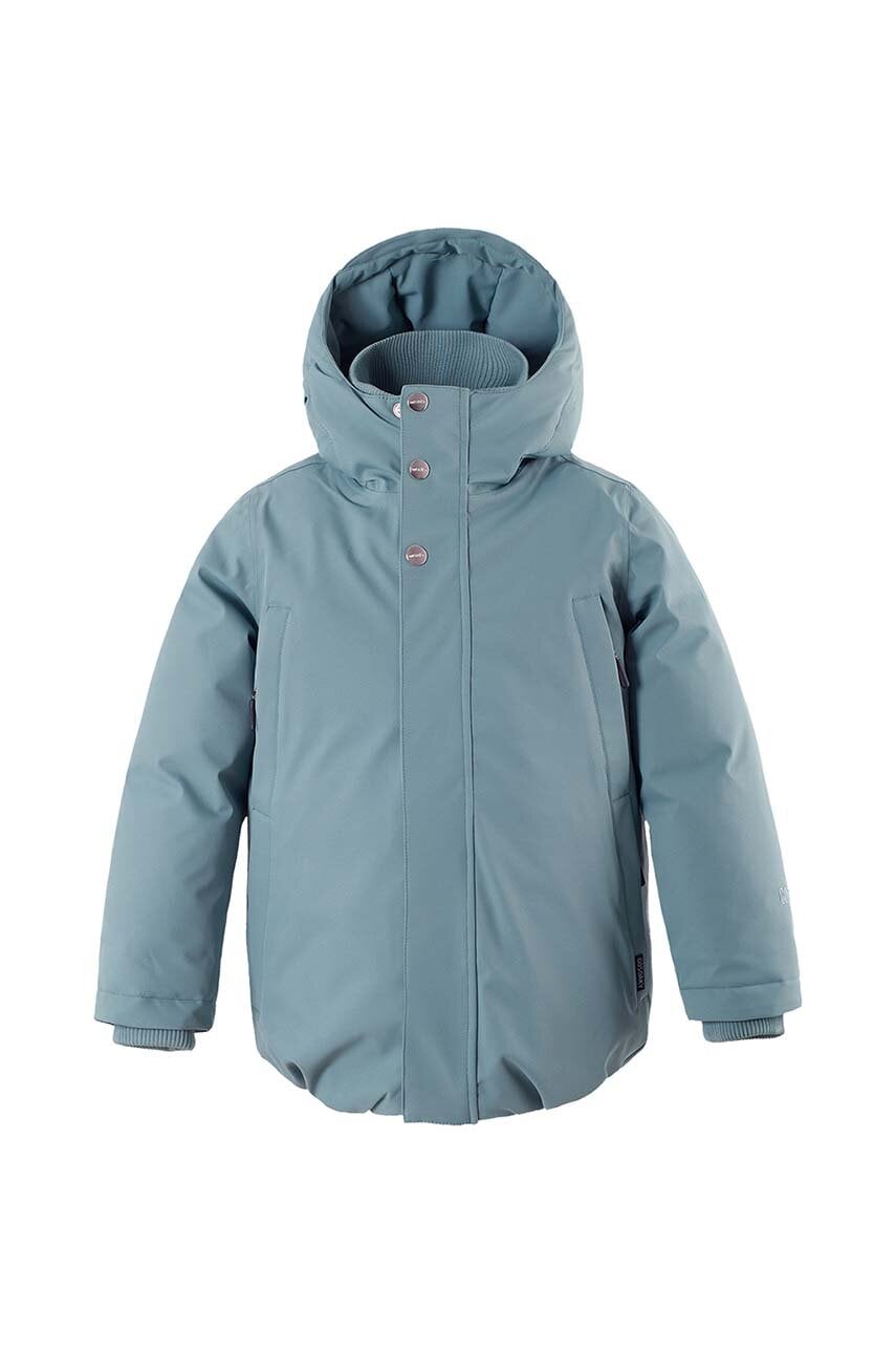 Детская куртка Gosoaky CHIPMUNCK цвет бирюзовый Детская куртка Gosoaky CHIPMUNCK цвет бирюзовый