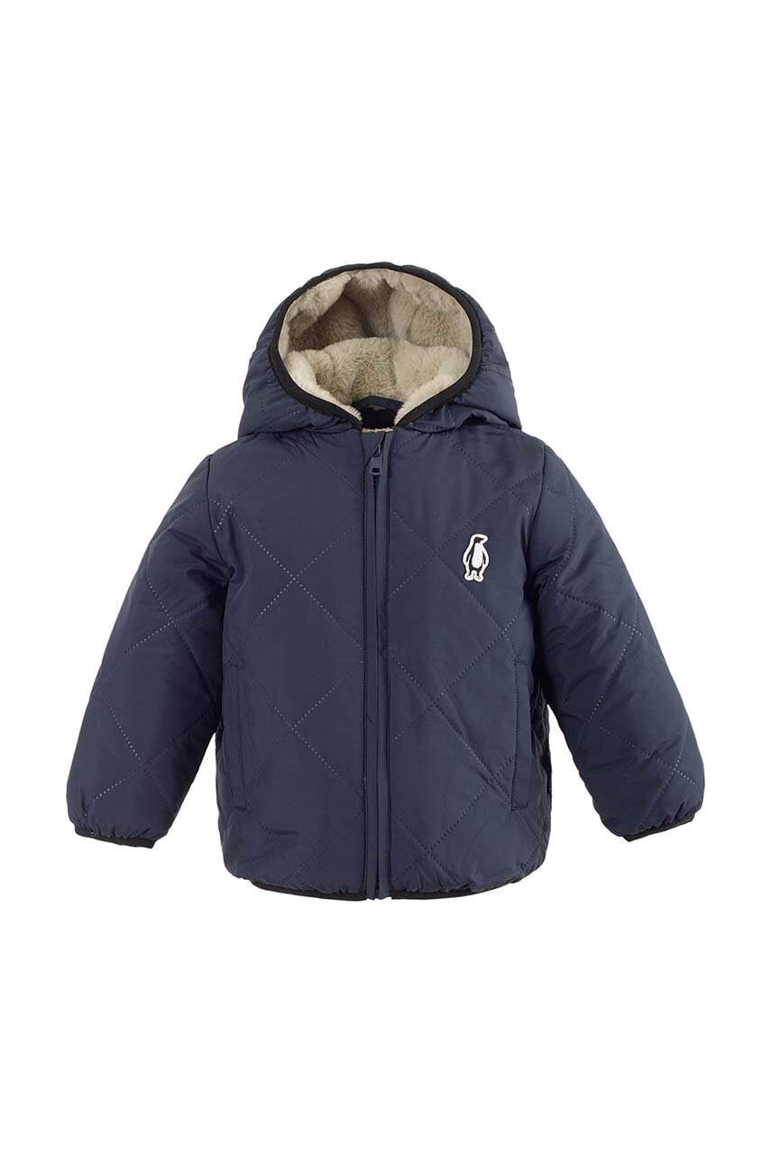 Куртка для немовлят Gosoaky BABY SHARK колір синій