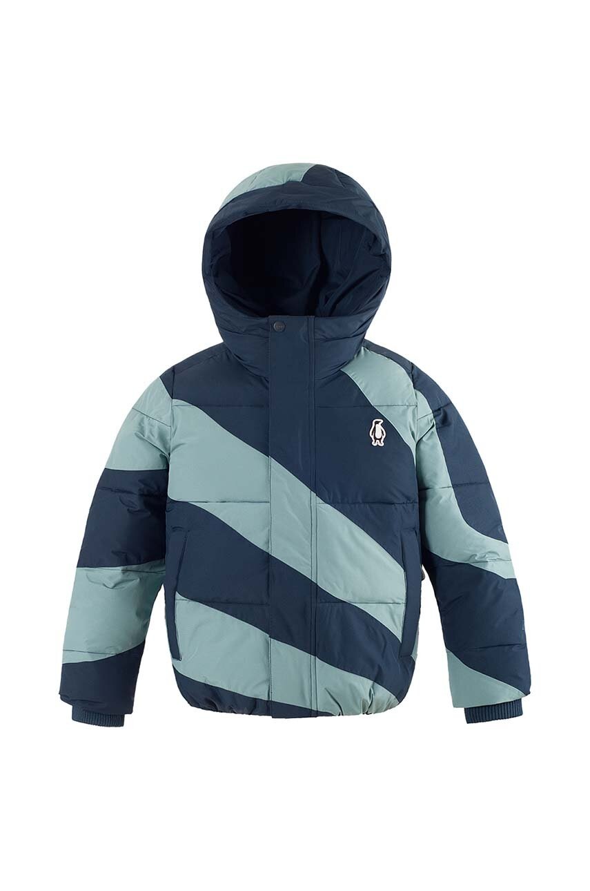 Детская куртка Gosoaky DRAGONS DEN цвет синий