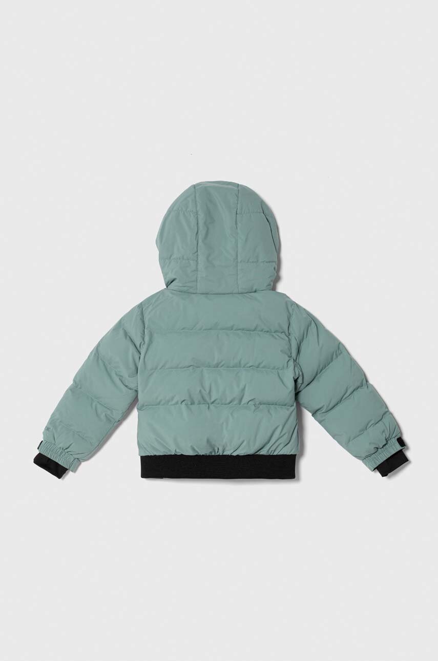 Лыжная куртка Protest PRTELINY JR цвет бирюзовый