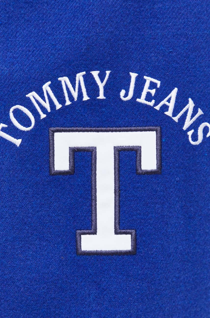 Αμάνικο από μείγμα μαλλιού Tommy Jeans φωτογραφία