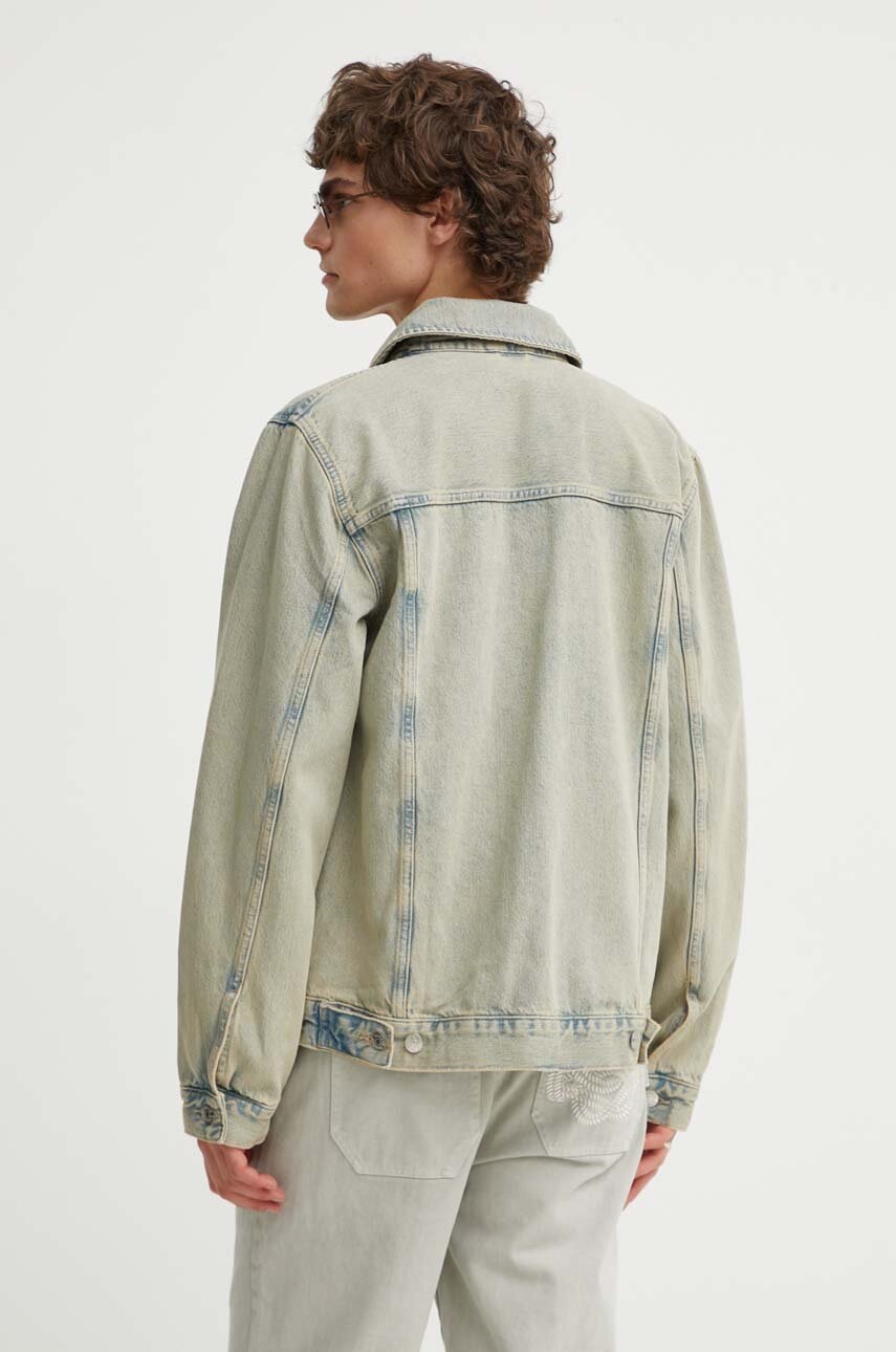 Τζιν μπουφάν Samsoe Samsoe ανδρικό φωτογραφία