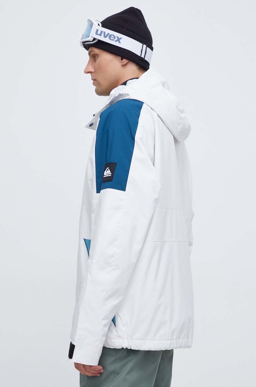 Quiksilver rövid kabát Radicalo fehér termék 2. képe