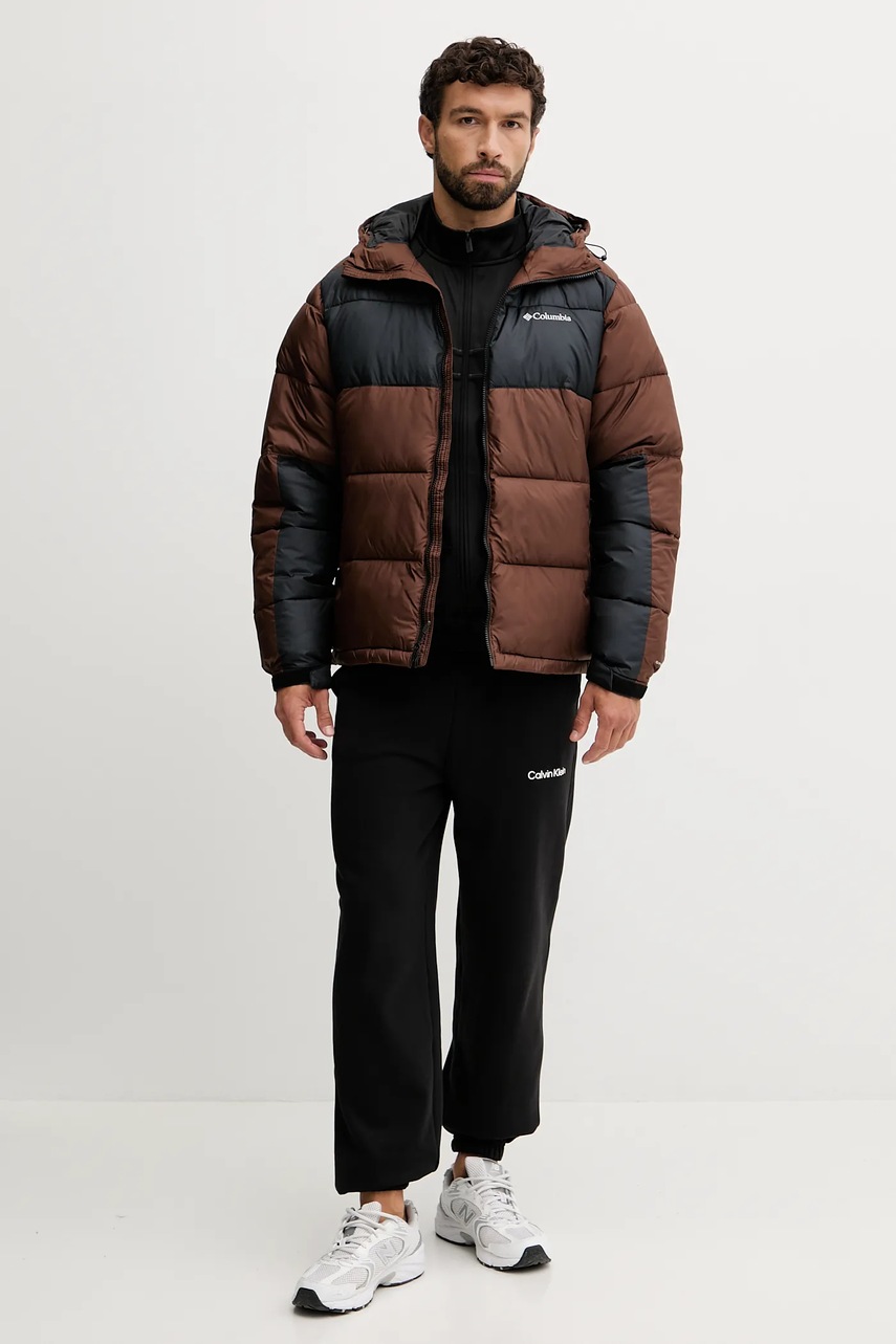 Куртка Columbia Pike Lake цвет чёрный  2050931