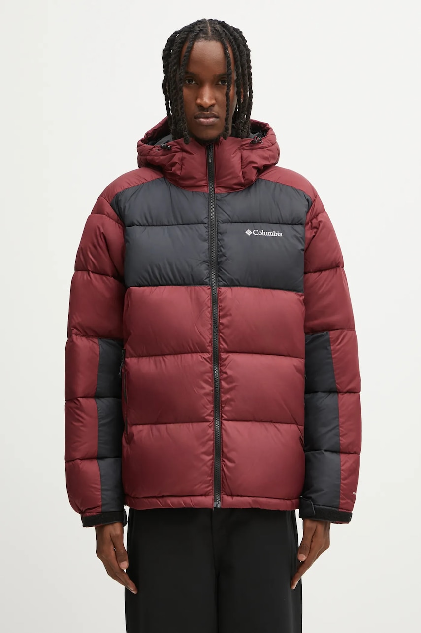 Columbia geacă Pike Lake culoarea negru, 2050931