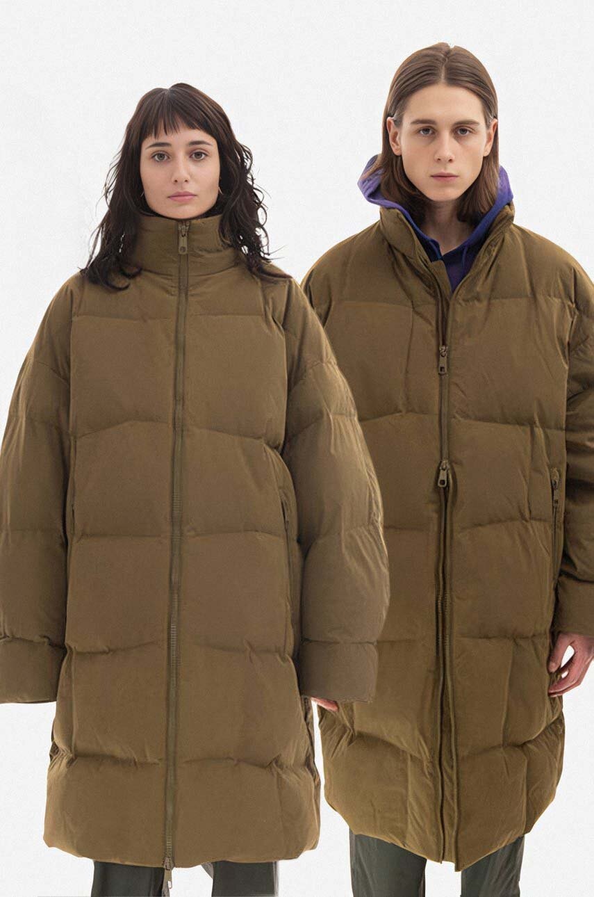 A.A. Spectrum geacă de puf 82221705 SOIL GREEN