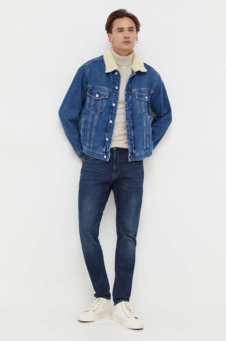 

Джинсовая куртка Marc O'Polo DENIM мужская переходная