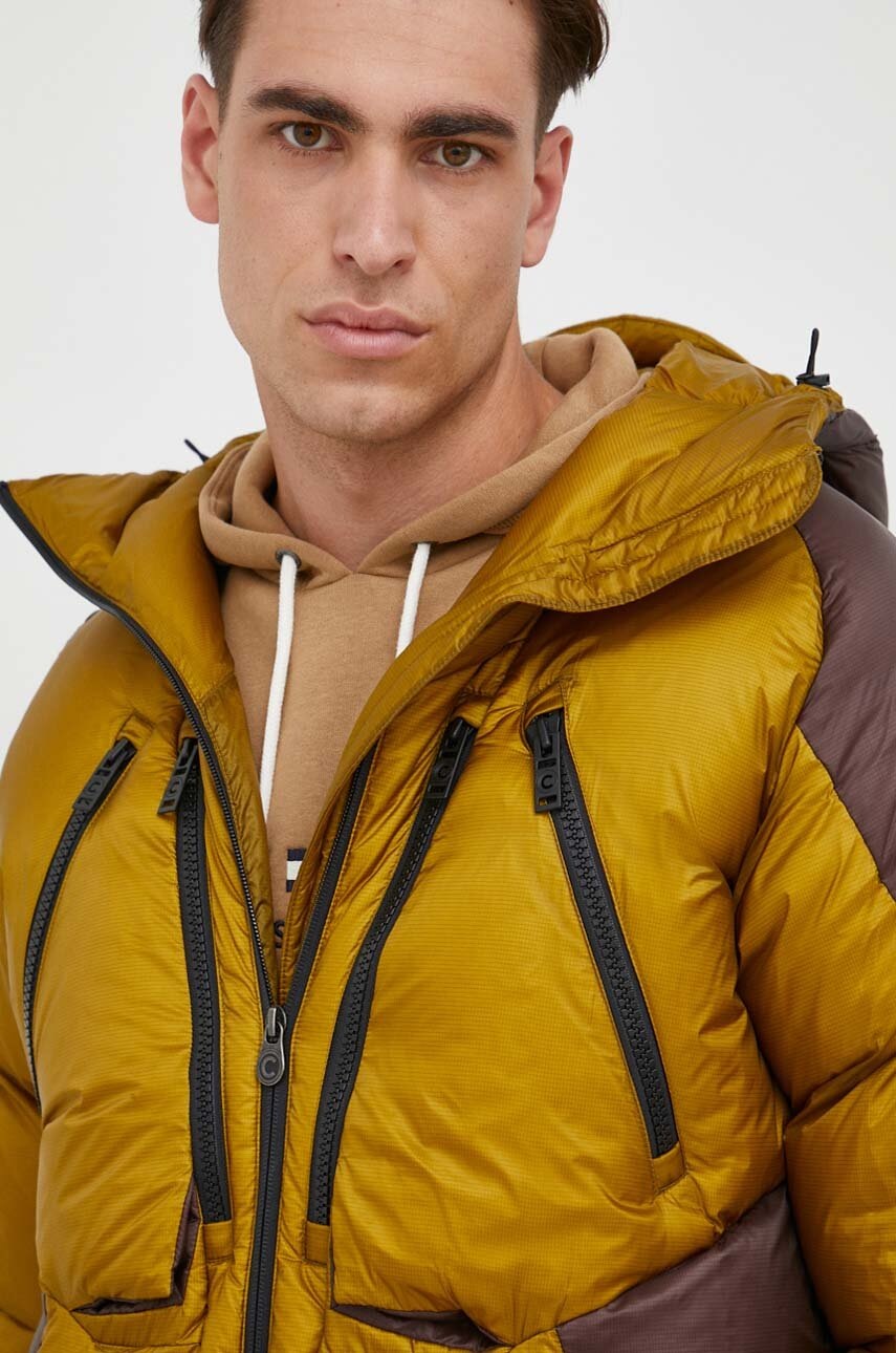 Péřová bunda Colmar x Yosuke Aizawa