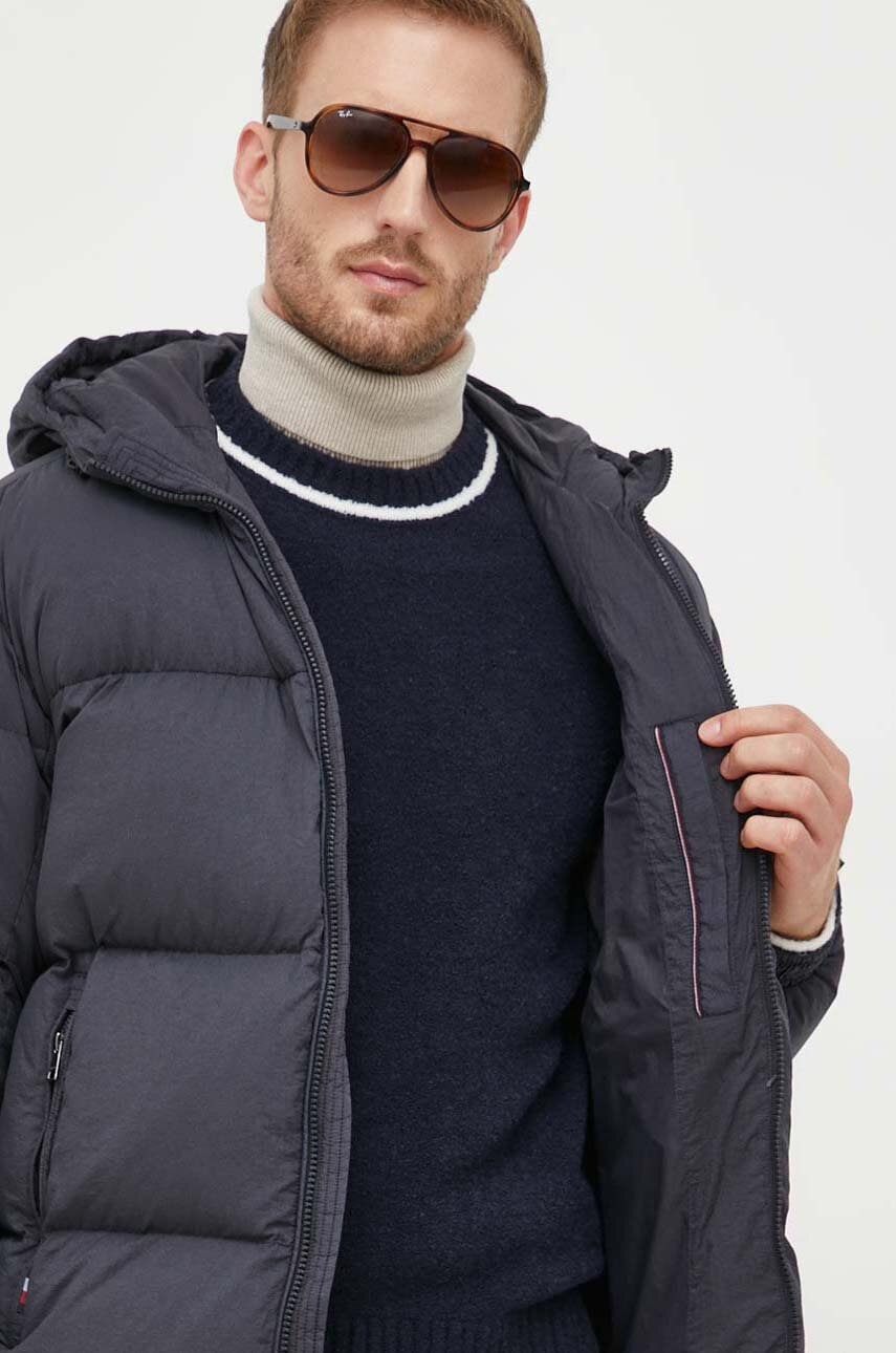 Páperová bunda Tommy Hilfiger