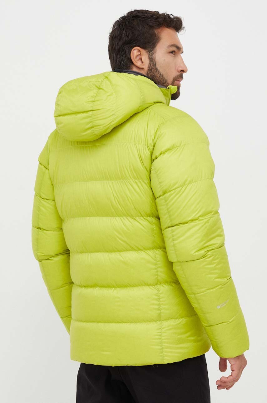 Montane sportos pehelydzseki Anti-Freeze XPD zöld termék 2. képe