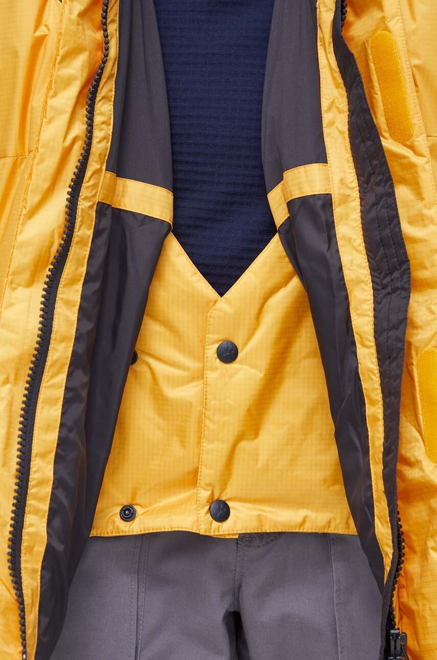 Péřová bunda Jack Wolfskin 1995 Series Cook