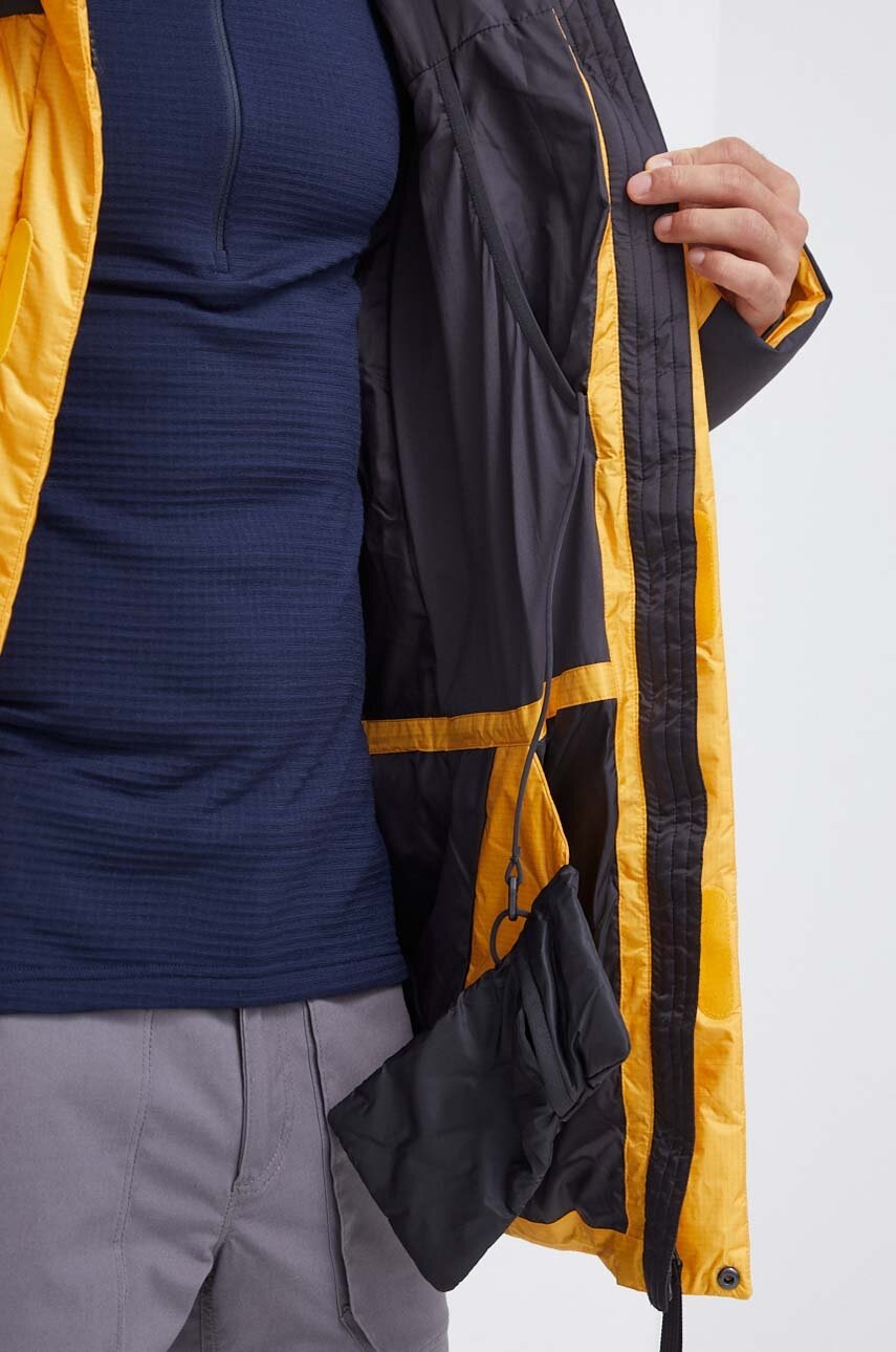 Péřová bunda Jack Wolfskin 1995 Series Cook