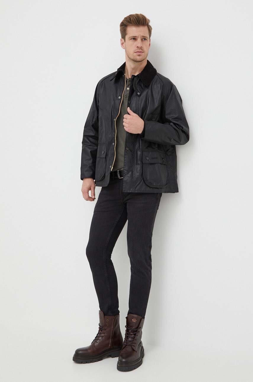 Bunda Barbour Bedale Wax Jacket