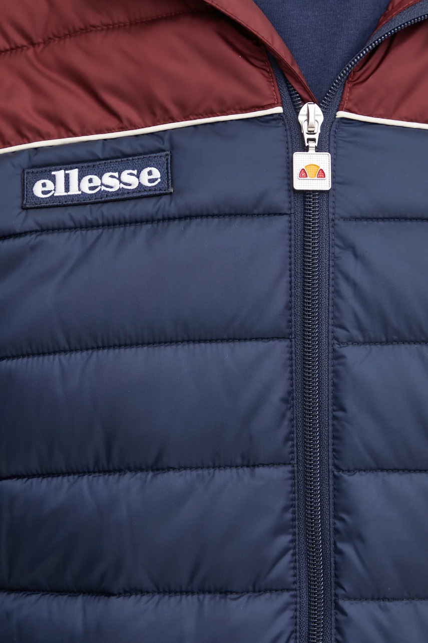 Куртка Ellesse чоловіча колір синій перехідна 