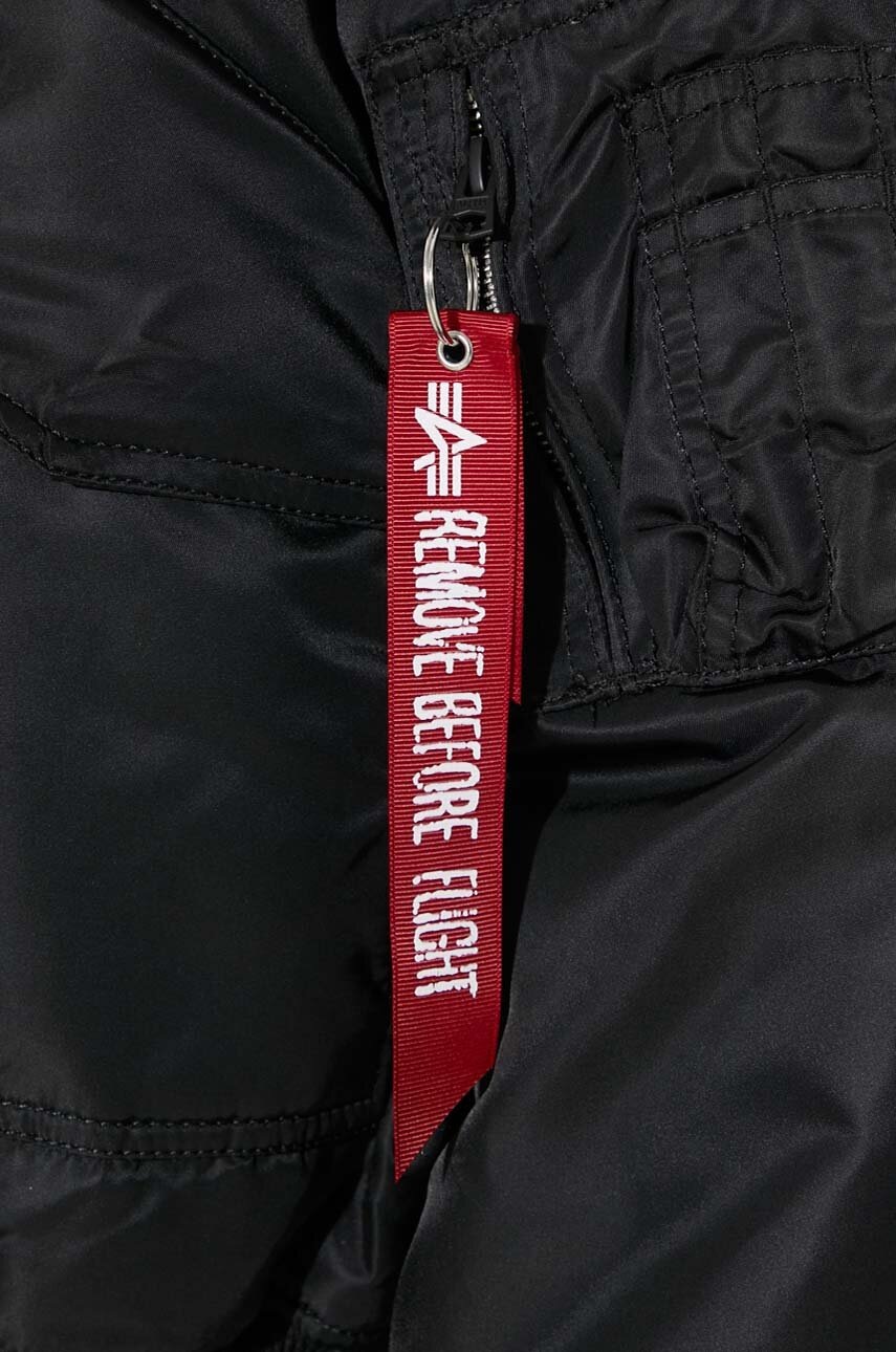 Alpha Industries  kurtka 45/P Hooded Custom Bomber (zdjęcie 6)