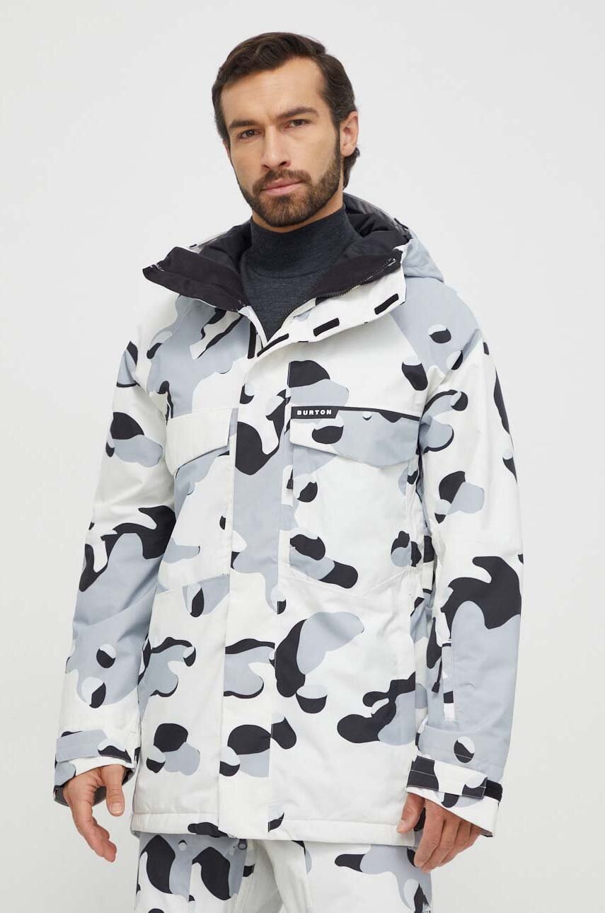 

Куртка Burton Covert 2.0 цвет бежевый