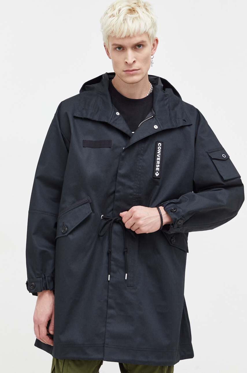 Péřová bunda Converse (obrázek 6)