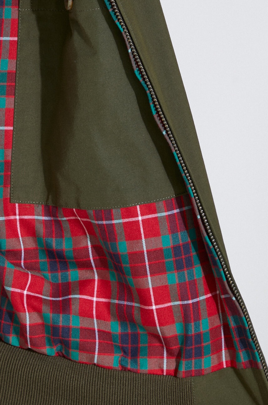 Μπουφάν bomber Baracuta G9 Cloth φωτογραφία