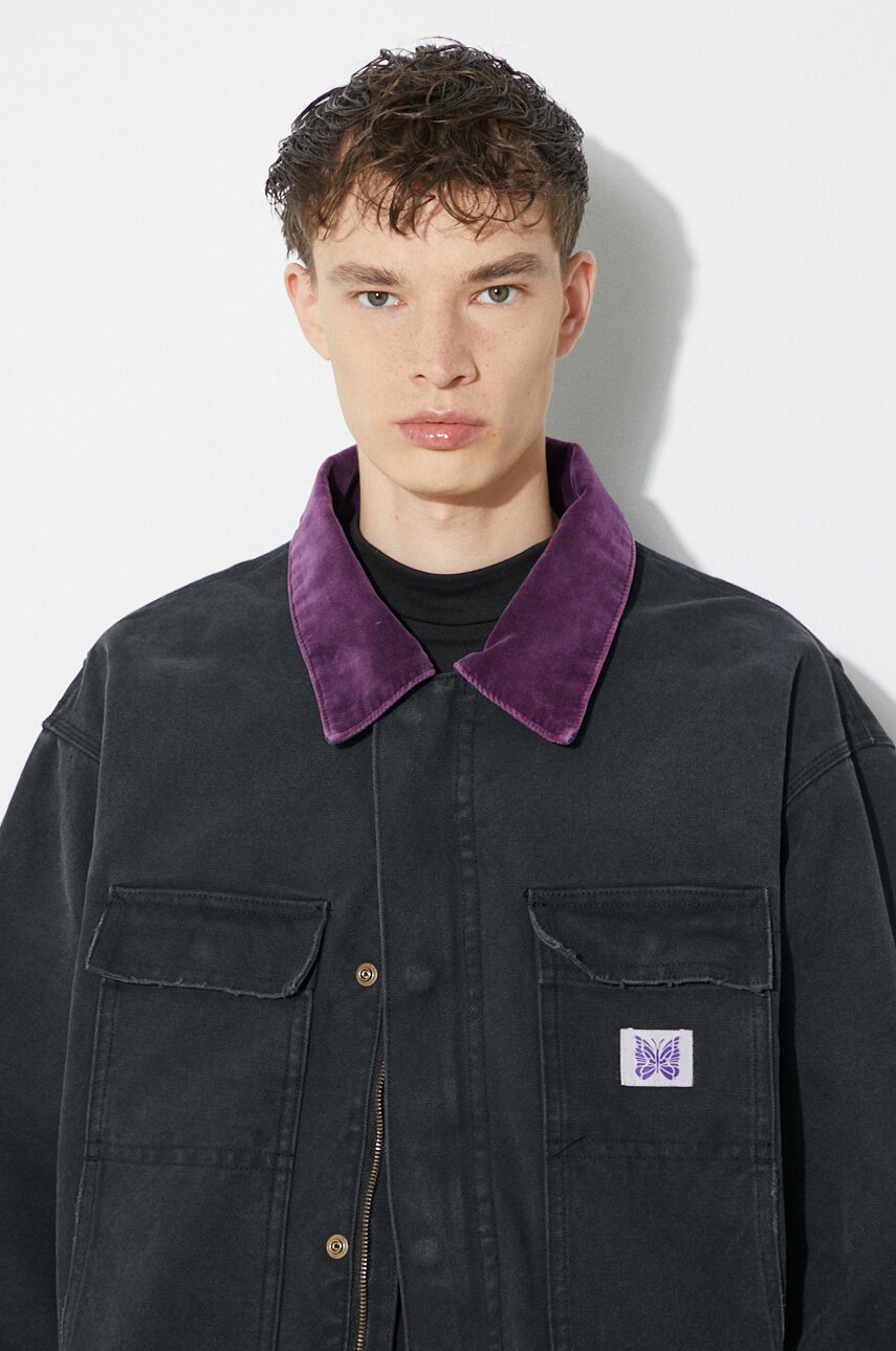 Needles  kurtka jeansowa Lumberjack Coat (zdjęcie 5)