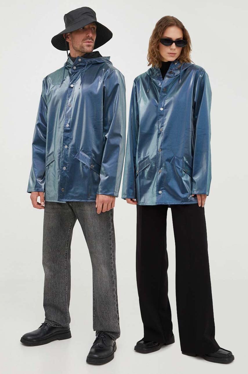 Rains geaca de ploaie 12010 Jackets de tranzitie