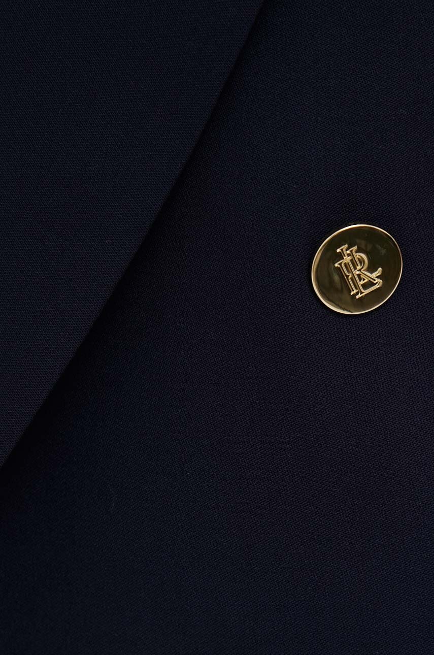 Vlněná bunda Lauren Ralph Lauren (obrázek 5)