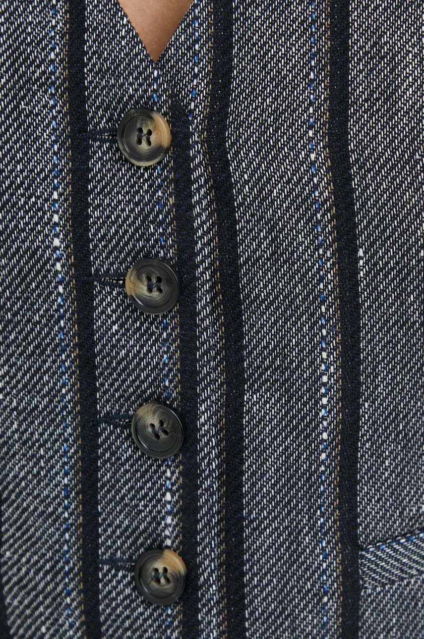 Γιλέκο με λινό μείγμα Day Birger et Mikkelsen φωτογραφία