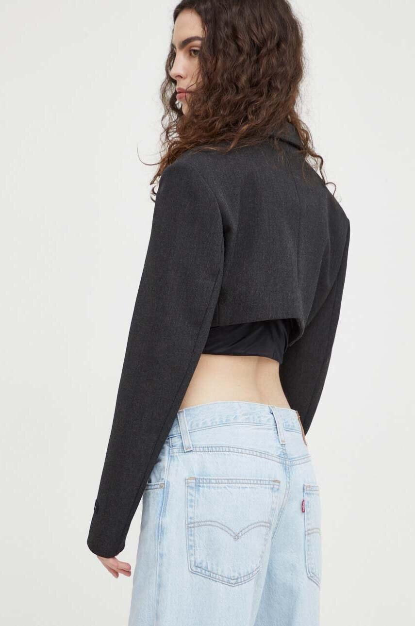 Blazer s příměsí vlny Herskind