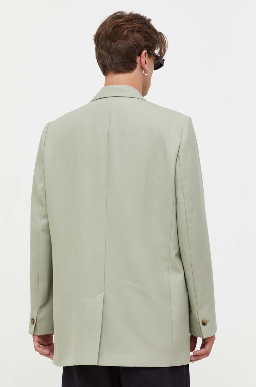 Μπλέιζερ με μίγμα μαλλιού Won Hundred φωτογραφία