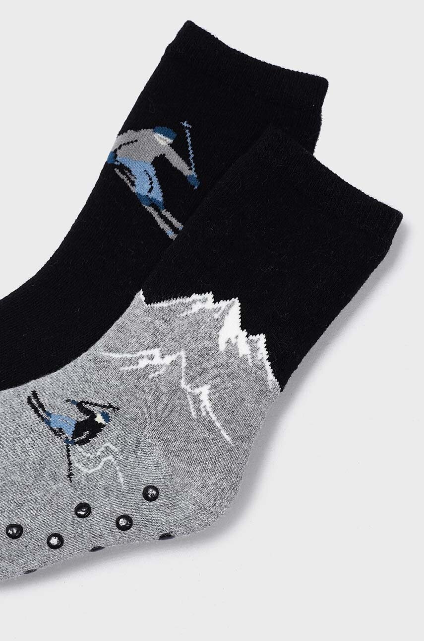 Детские носки Mayoral цвет чёрный