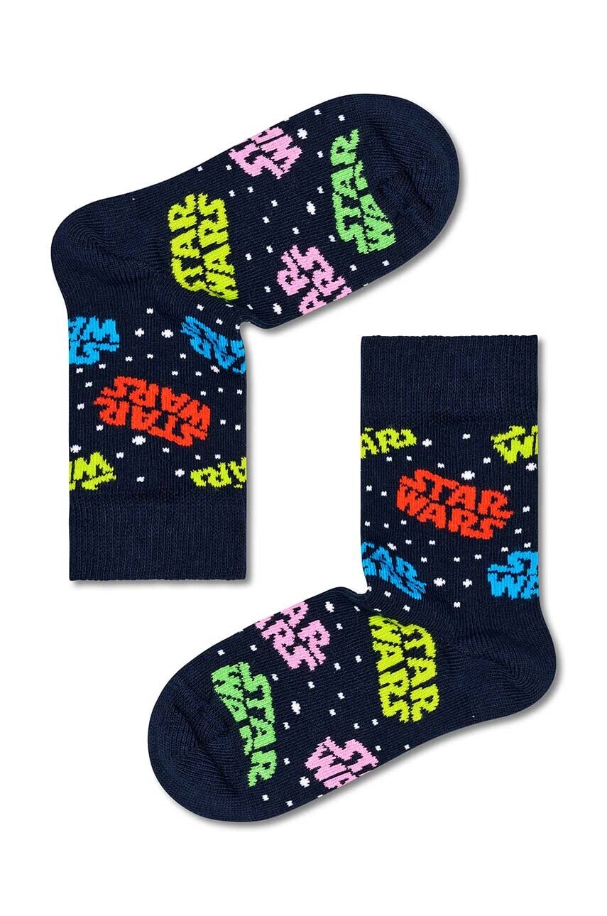 

Носки Happy Socks Star Wars™ Sock цвет синий