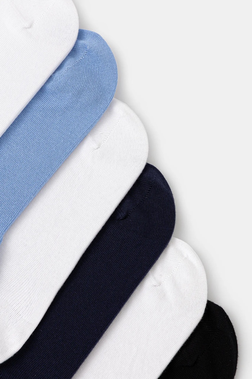 Носки HUGO 6 шт цвет белый