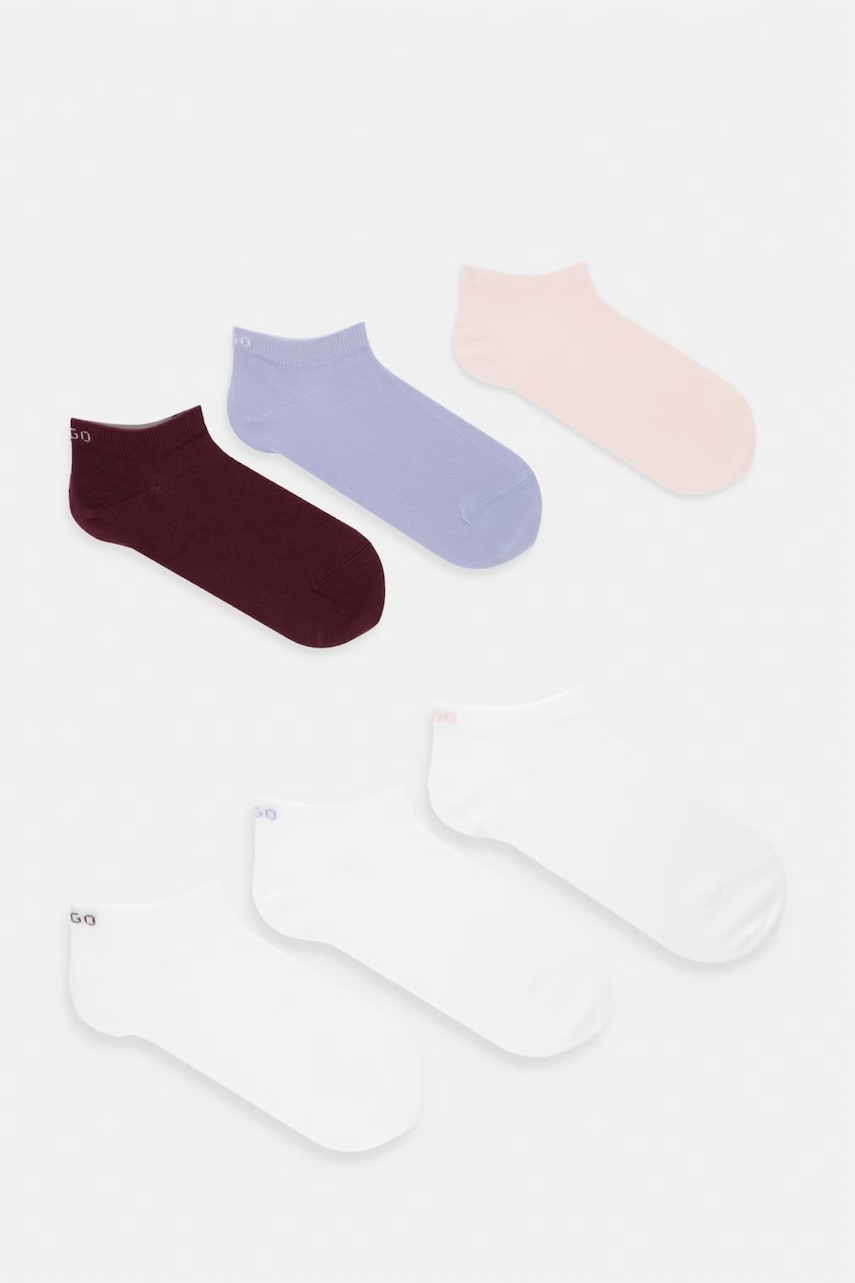 Γυναικεία καλσόν & κάλτσες hugo σε μπορντο