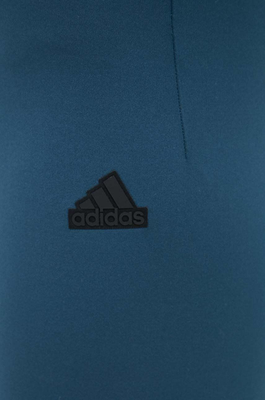 Tajice adidas Z.N.E za žene, glatki materijal