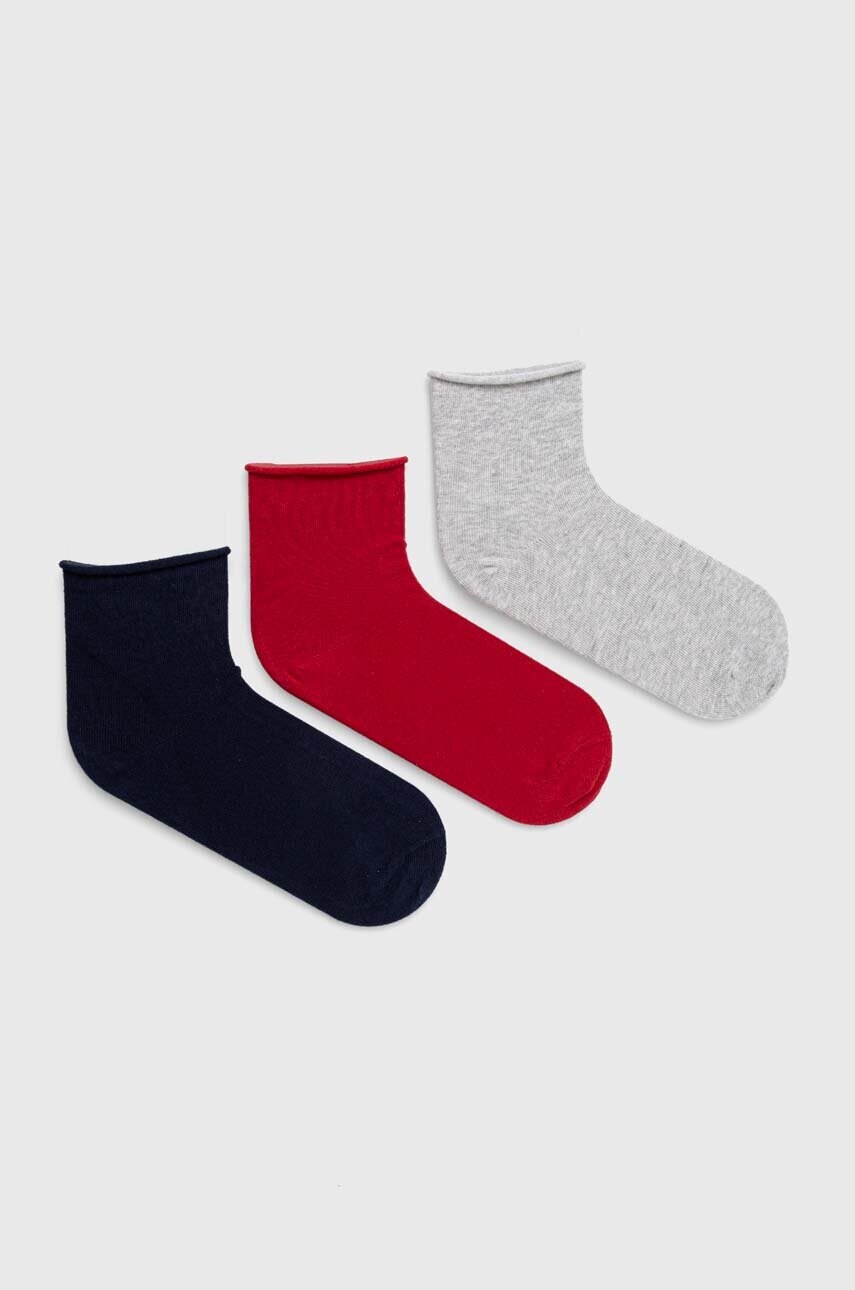 

Шкарпетки United Colors of Benetton 3-pack жіночі