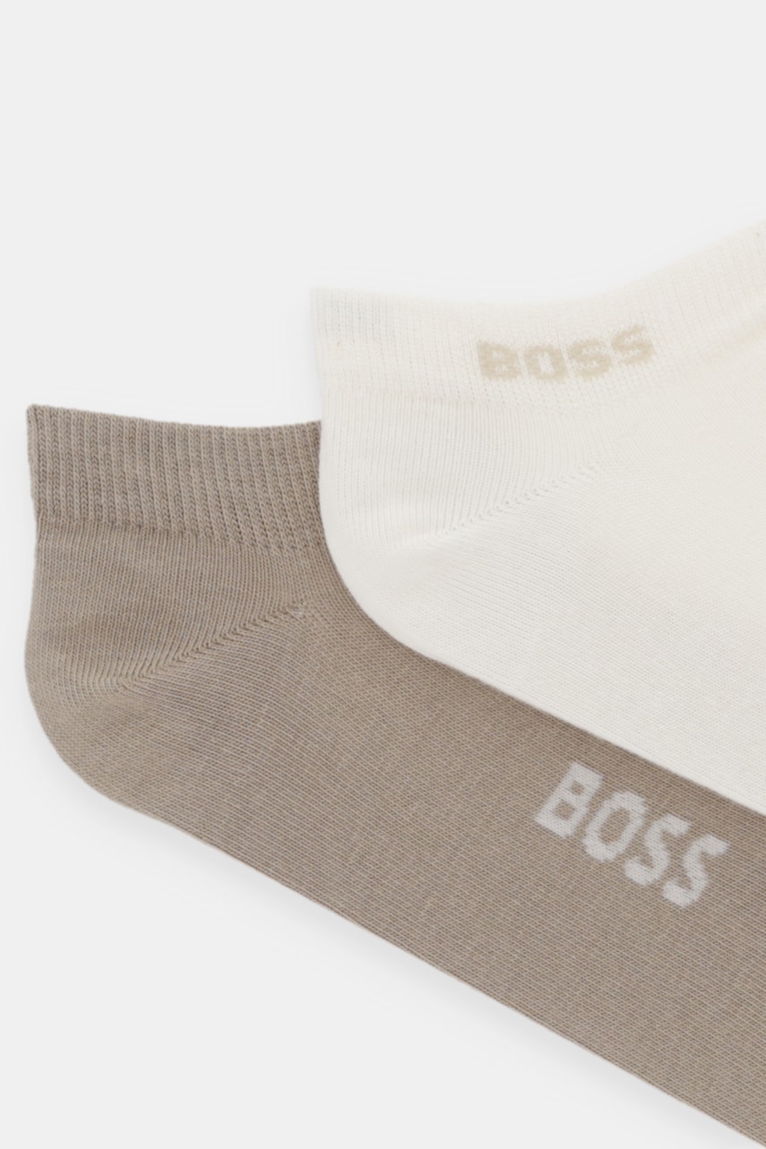 Ponožky BOSS 2P AS Logo CC W 2-pack