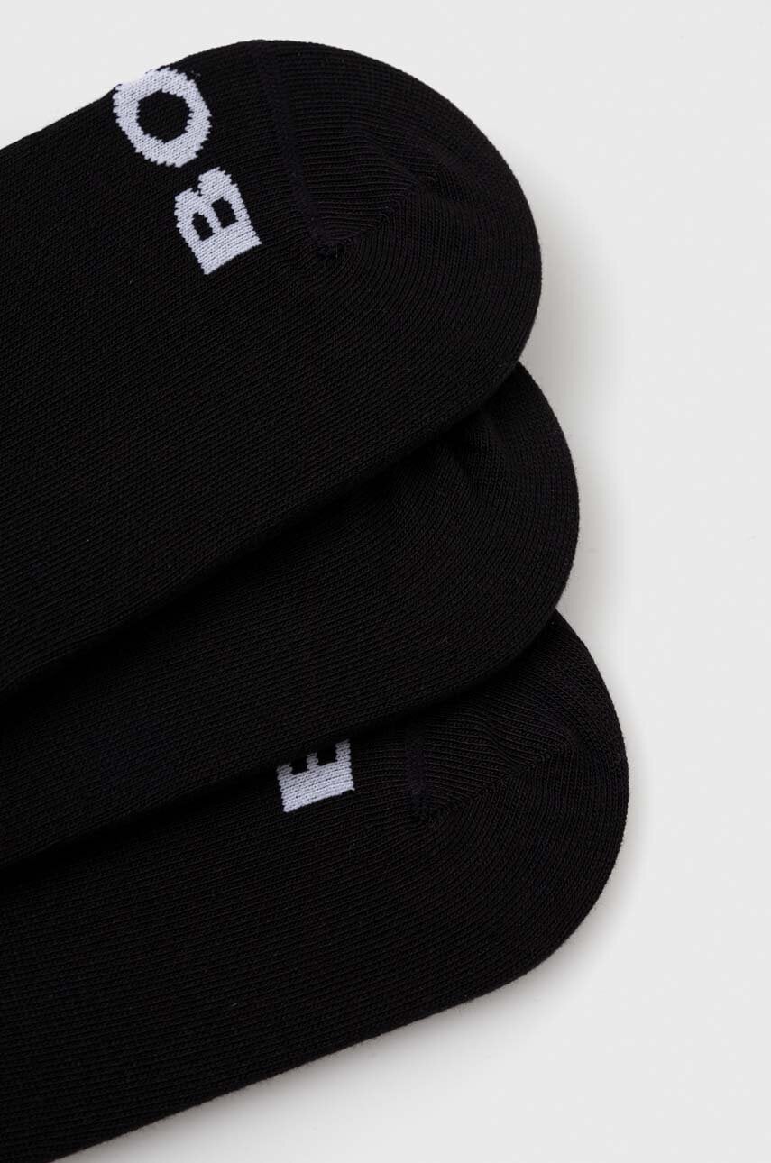 BOSS ponožky dámske 3P AS Logo CC W 3-pak