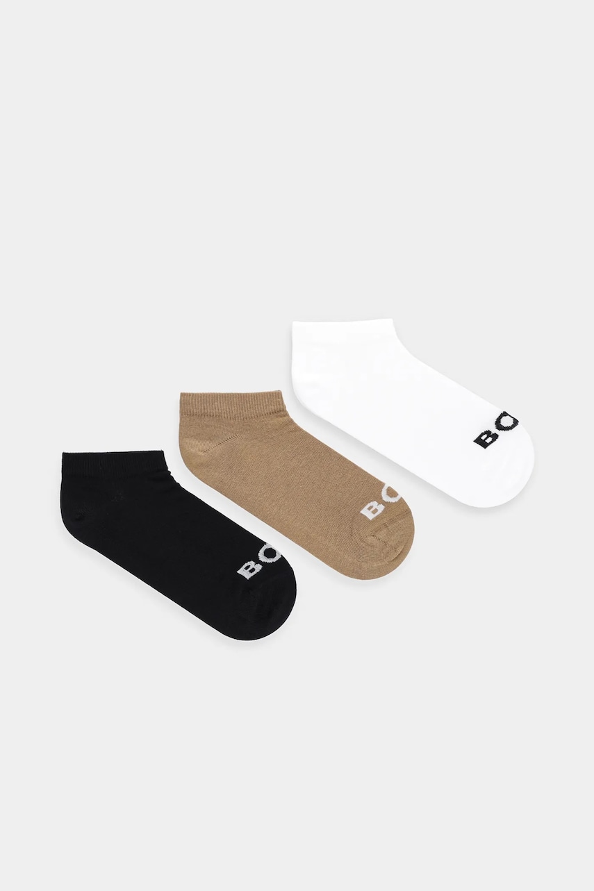 BOSS sosete 3-pack femei